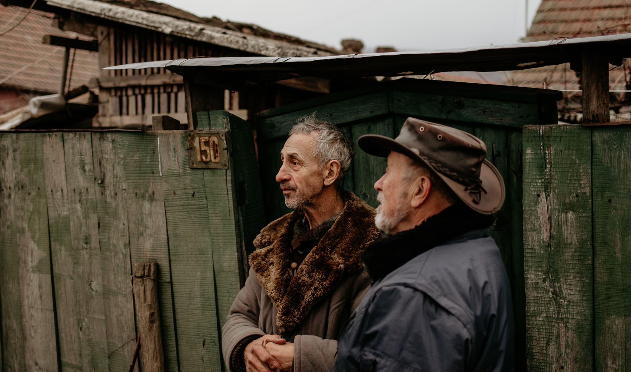 Challenge and Aid Hero Background