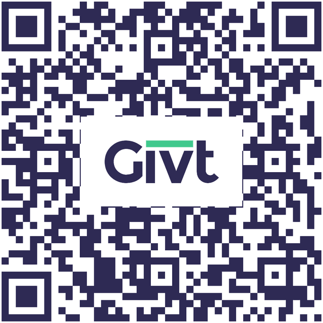 Givt QR Code - Doneer via smartphone
